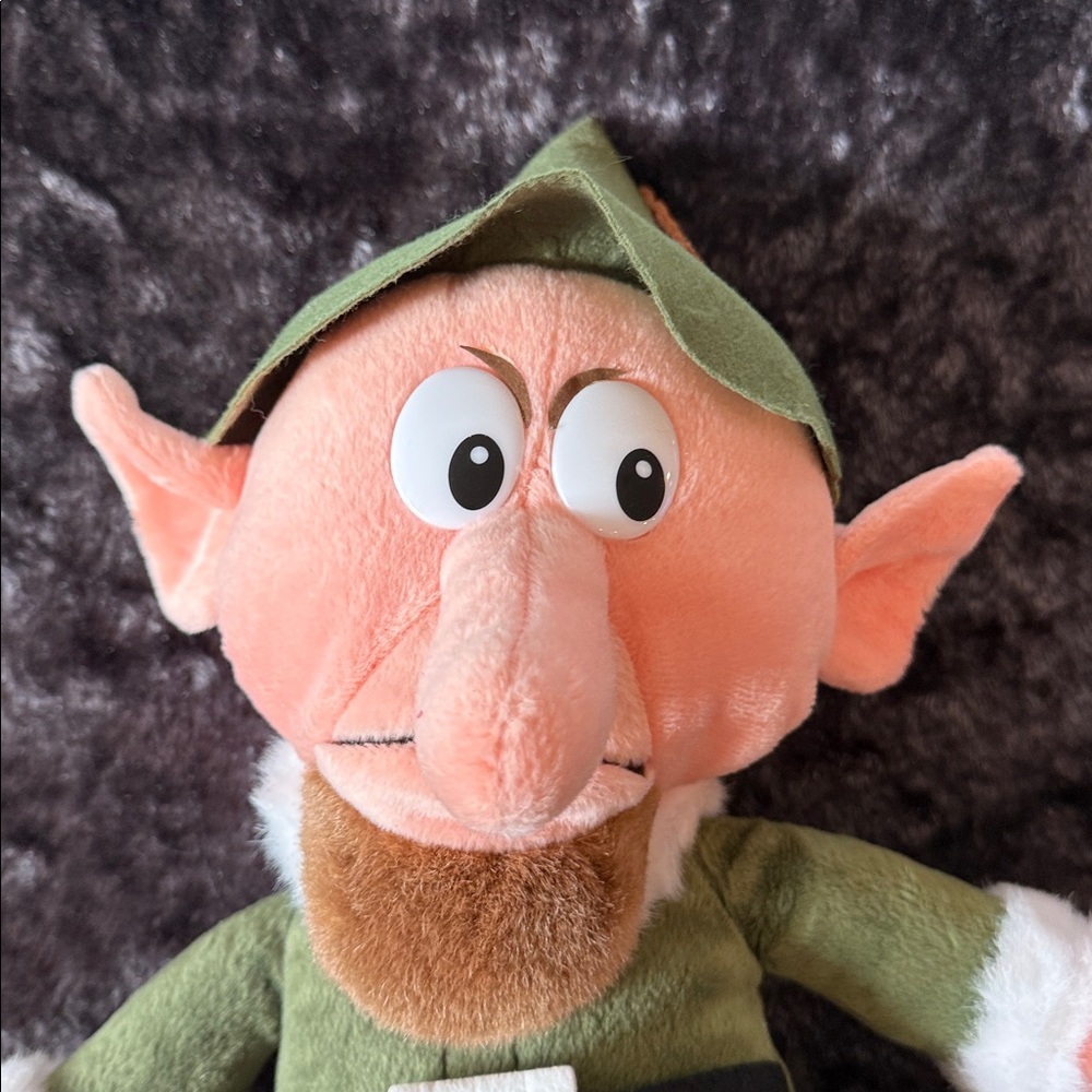Rudolph Misfit Toys Boss Elf 1999 CVS Limited Edition … NWT.  Approx. 16”. - Picture 3 of 11